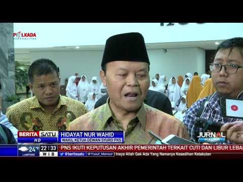PKS Desak Gerindra Segera Umumkan Nama Cawapres