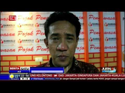 Bawaslu Maluku Utara Larang Cagub Sedekah Selama Ramadan