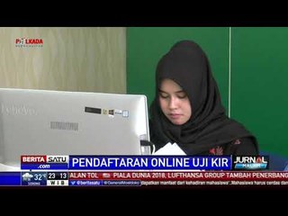 Pendaftaran Online Uji KIR