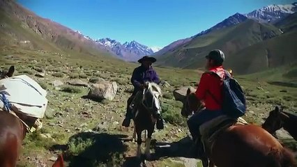 Lugares que Hablan 2018- Farellones, Los últimos arrieros_clip3