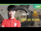 [HOT PLAYER] 킬벤져스! 결승진출전을 점령한 액토즈 스타즈 레드 - 2018 HOT6 PSS 시즌1 프로투어