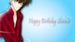 Detective Conan - Happy Birthday Shinichi Kudo!