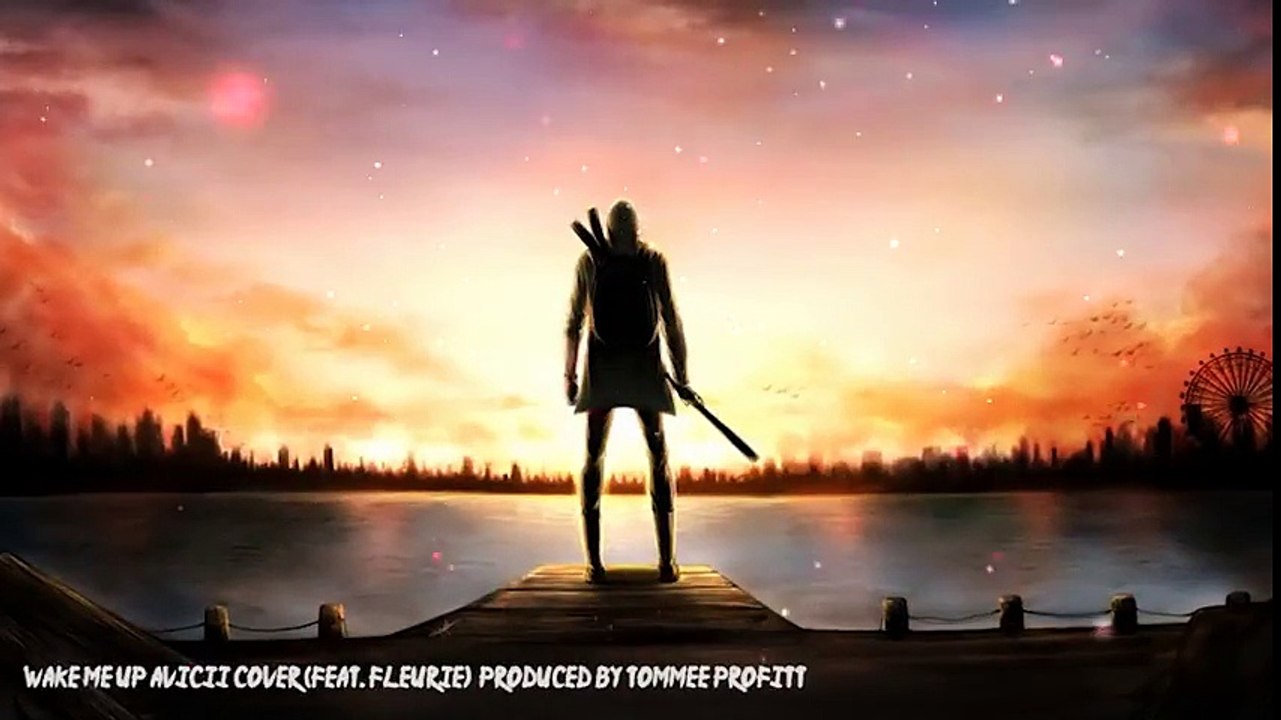 Avicii - Wake Me Up Cover (feat. Fleurie)  Produced by Tommee Profitt [Copyright Free]