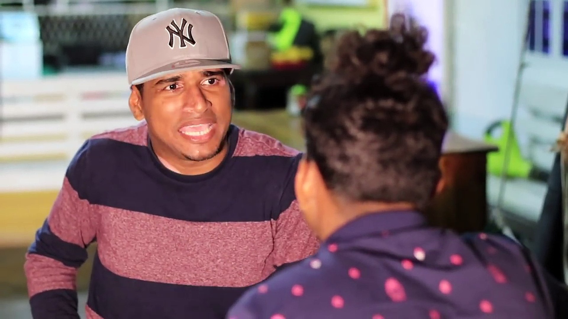 ⁣When Guyanese Visit New York And Come Back (Guyanese Comedy Sketch)