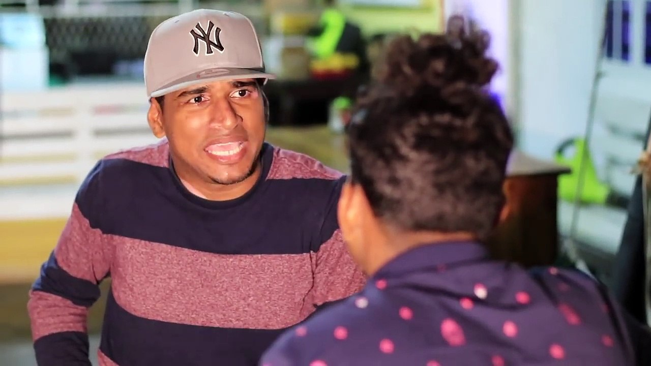 When Guyanese Visit New York And Come Back (Guyanese Comedy Sketch)