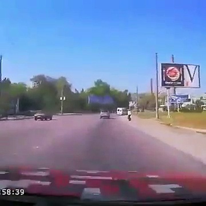 За секунды до аварии на космической Днепр 4.05.2018