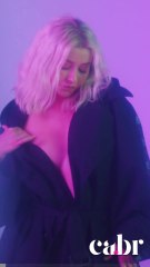 Accelerate - Christina Aguilera - Vertical Video - Liberation - Spotify [CABR]