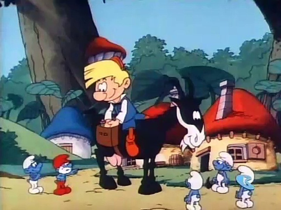 The Smurfs S2E11