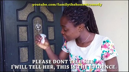 BRAIN WORK PART THREE (Family The Honest Comedy) (Episode 75)