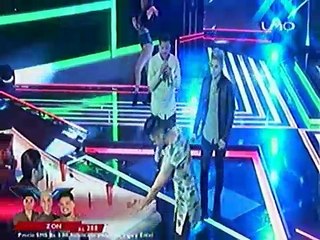 * Gala en Vivo - Corazones Rotos * Canta: ZON  * Factor X Bolivia 2018