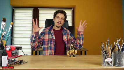 Making Frankenstein Boris from Bendy and the Ink Machine Chapter 4!