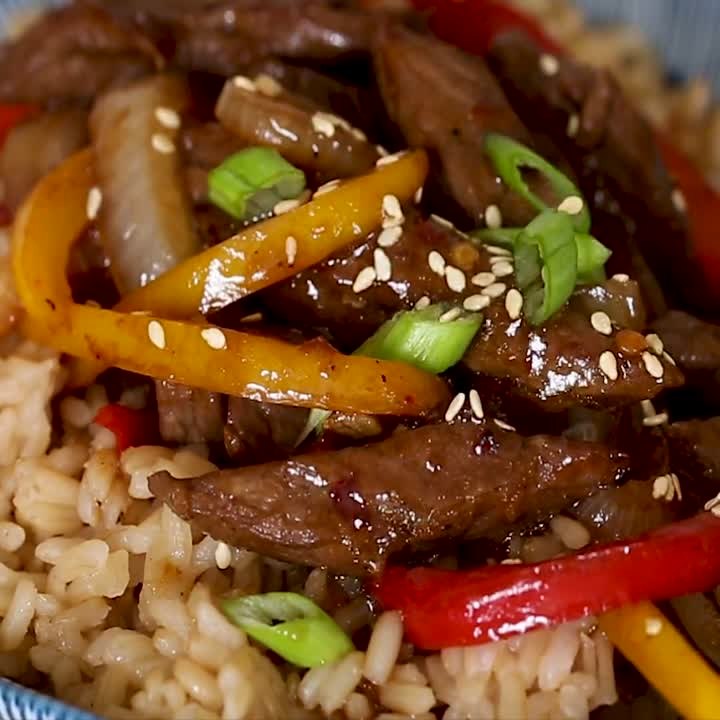 Pepper Steak