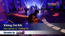 Không Giờ Rồi - Trường Vũ  Như Quỳnh