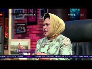 Hetty Koesendang Menceritakan Gaya Hijab Yang Dia Kenakan