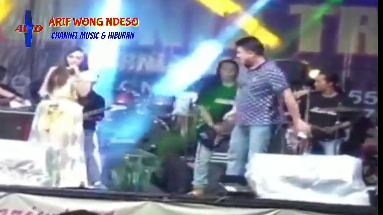 Jihan Audy   New Pallapa   Tembang Tresno HD