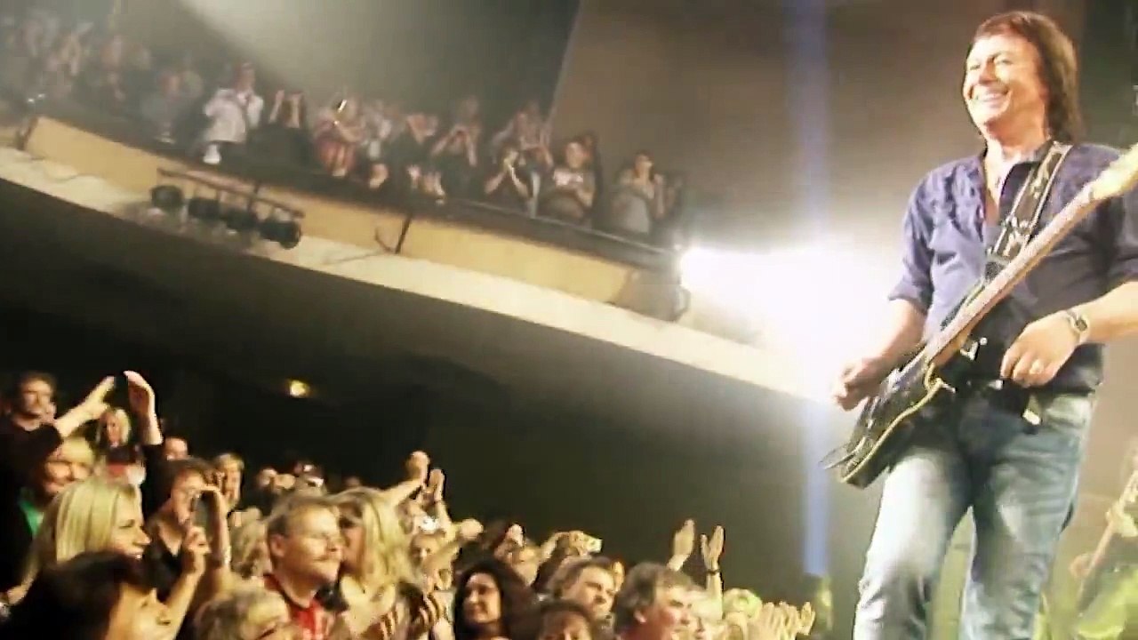 Chris Norman - I'll Meet You At Midnight (Live In Concert 2011) OFFICIAL ♪