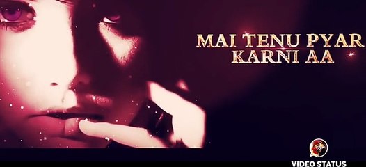 latest  Mai tenu pyar kr diya