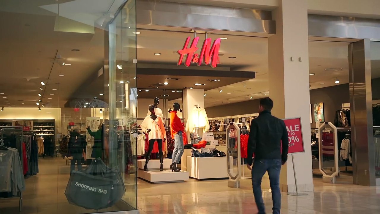 _NEW SERIES PREMIER_ alpha m. Store Style Breakdown _ H & M