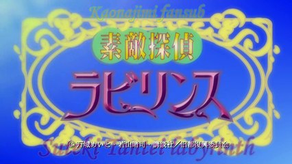 Suteki Tantei Labyrinth 11 vostfr