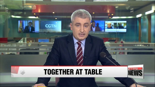 Unified Korea team defeated by Japan in table tennis World Team semi-finals