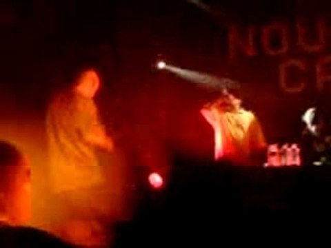 don choa concert privé nouveau casino 2