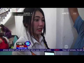 Buka Toko Kue, Via Vallen Menggandeng Sejumlah UMKM - NET 10