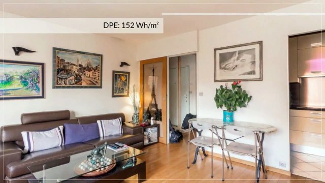 A vendre - Inconnu - Paris (75010) - 2 pièces - 54m²