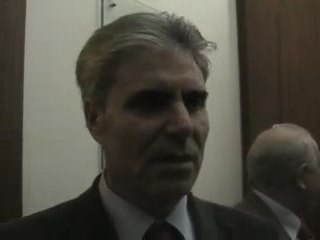 Sit-in dei precari davanti al Rettorato