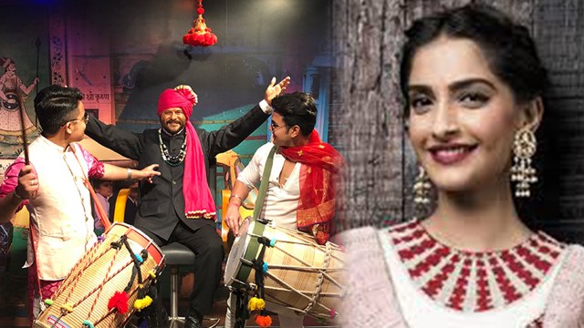 Sonam Kapoor Wedding: Anil Kapoor's wax statue gets wedding makeover in MadameTussauds । FilmiBeat