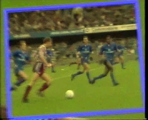 Chelsea - Manchester City 28-10-1989 Division One