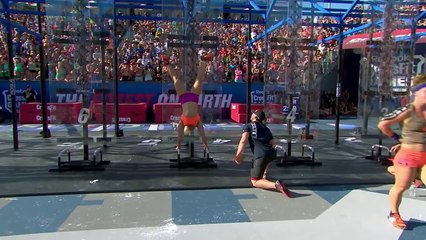 CROSSFIT FEMALE MOTIVATION