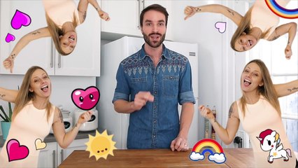 RECETTE ROXANE ET CARL LE MEILLEUR PATISSIER - LES BISCUITS •♡•