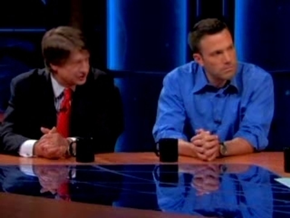 Ron Paul is Bill Maher's New Hero