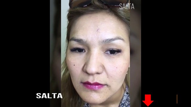 makyaj güzel kaş yüzü vidéo kız videoları fille maquillage beau visage de sourcils