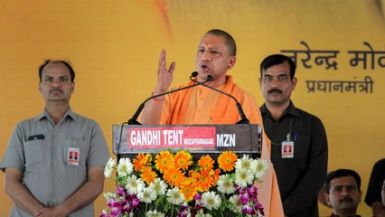 Karnataka Election: Yogi Adityanath को भरोसा, Election हारेगी Congress | वनइंडिया हिन्दी