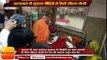 Yogi Adityanath cuts short Karnataka campaign to visit storm-ravaged Agra hospital