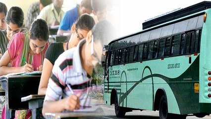 நெல்லையில் இருந்து எர்ணாகுளம் புறப்பட்டது சிறப்பு பேருந்து!- வீடியோ