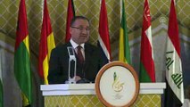Başbakan Yardımcısı Bozdağ İslam İşbirliği Teşkilatı 45. Dışişleri Bakanları Konseyi Toplantısı'na katıldı - DAKKA
