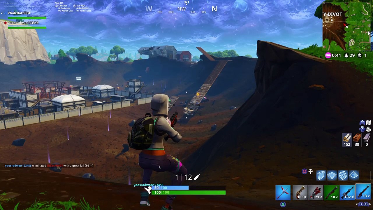 Nice kill