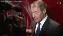 Charlie Rose Hit with Sexual Harassment Lawsuit