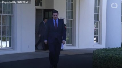 Nunes Didn't Even Read Document He Demanded from DOJ