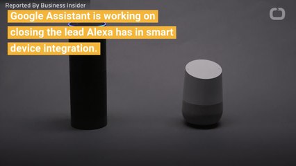 Google Is Coming After Amazon In The Smart Home Market