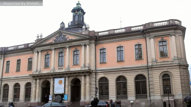 Nobel Literature Prize Postponed Amid Sexual Misconduct Scandal