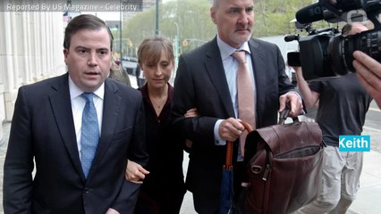 Allison Mack Back in Court For Sex Trafficking