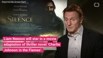 Liam Neeson To Star In Political Thriller Film