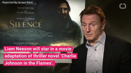 Liam Neeson To Star In Political Thriller Film