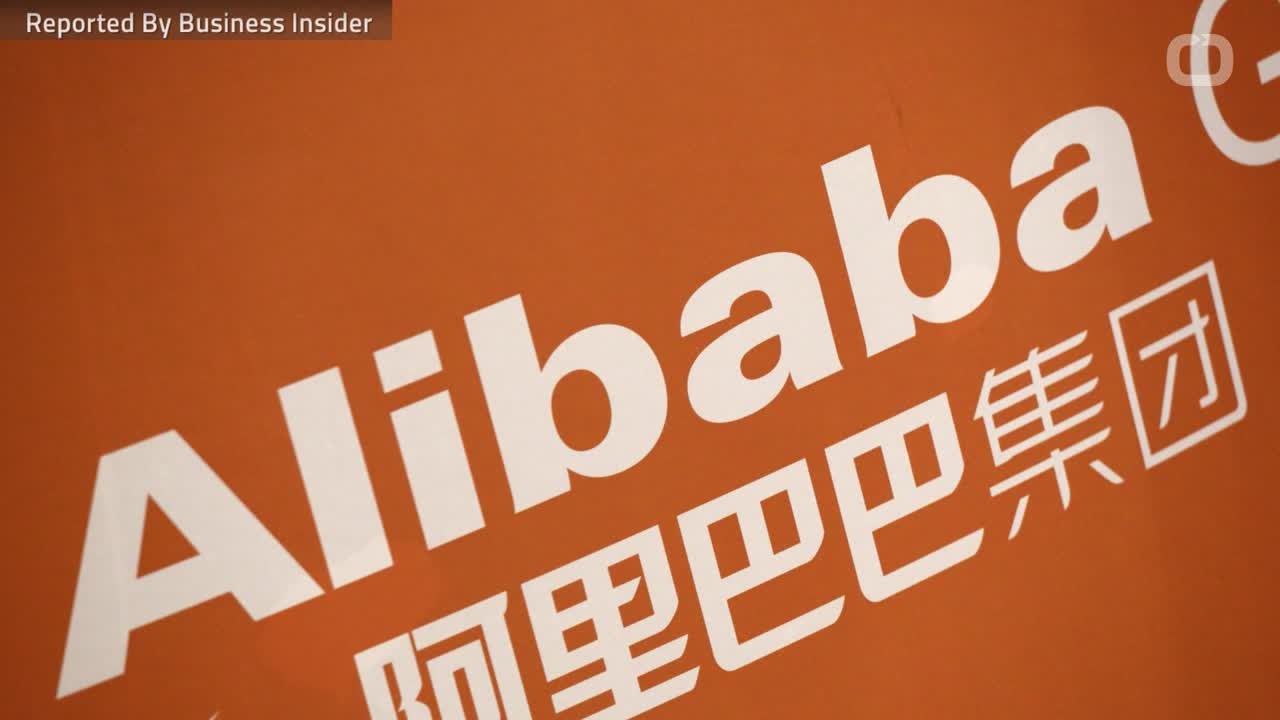 Alibaba Keeps An Upward Trend