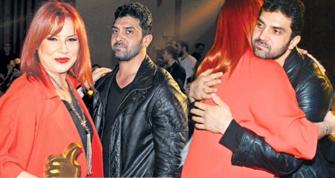 Deniz Seki Hapse Giren Adamdan Sanatçı Olmaz Dediği Bayhan ile Barıştı