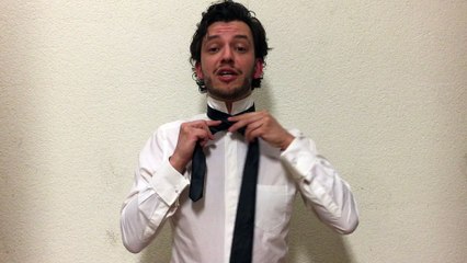 Hoe strik je een stropdas