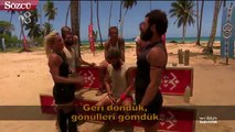 Survivor Turabi hırs küpü!